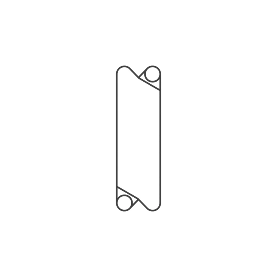 125-5600: 4.4mm Thick Plate Seal 1255600 buy