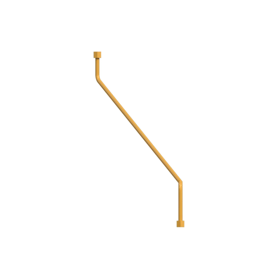 125-5662: Service Brake Control Lines Tube Assembly 1255662 купить