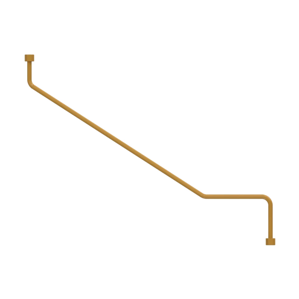 125-5663: Brake Oil Lines Tube Assembly 1255663 купить