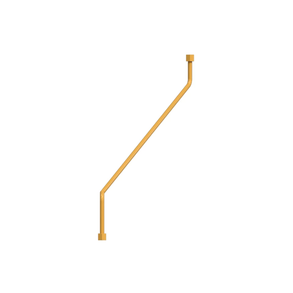 125-5663: Brake Oil Lines Tube Assembly 1255663 купить