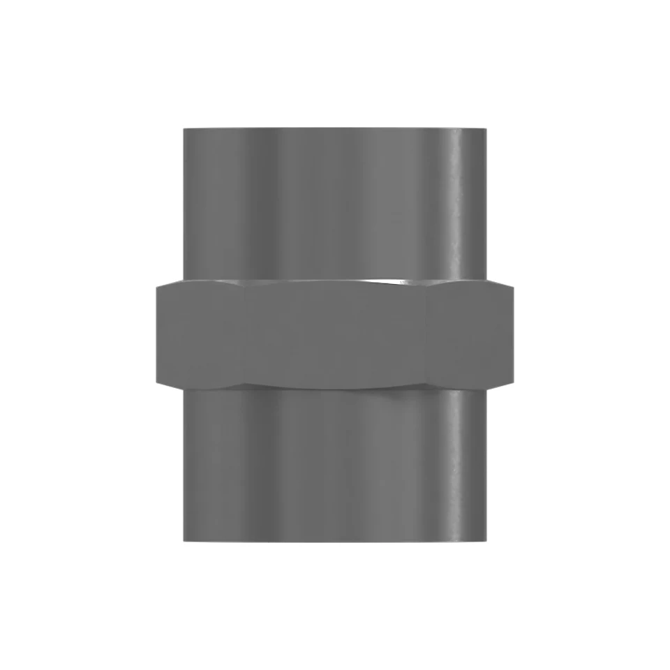 125-6284: 1/8" Pipe Coupling 1256284 купить