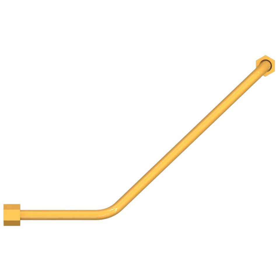 125-6366: Service Brake Lines Tube Assembly 1256366 купить