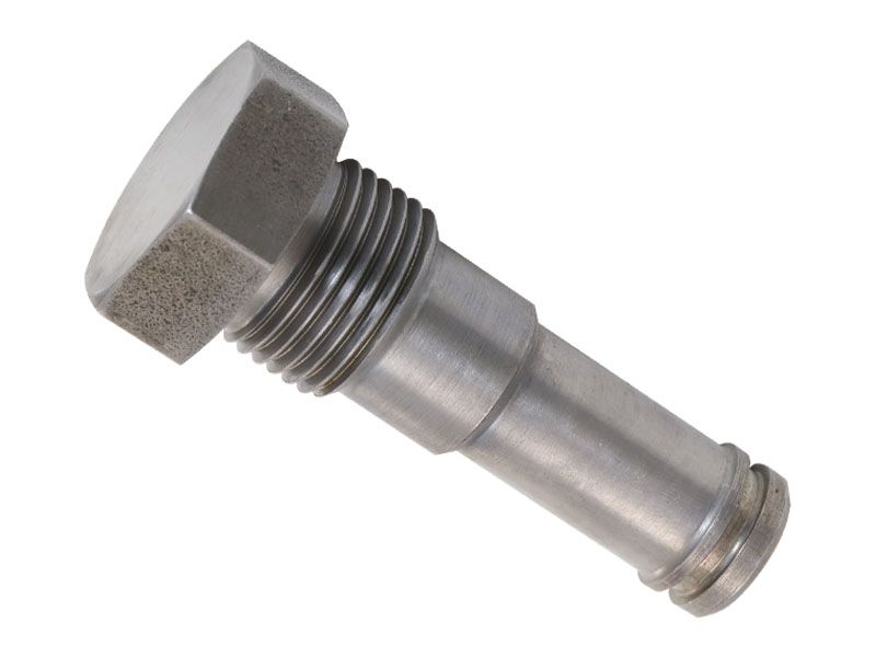 125-6786: 7/8" Thread Pilot Control Valve Plug 1256786 купить