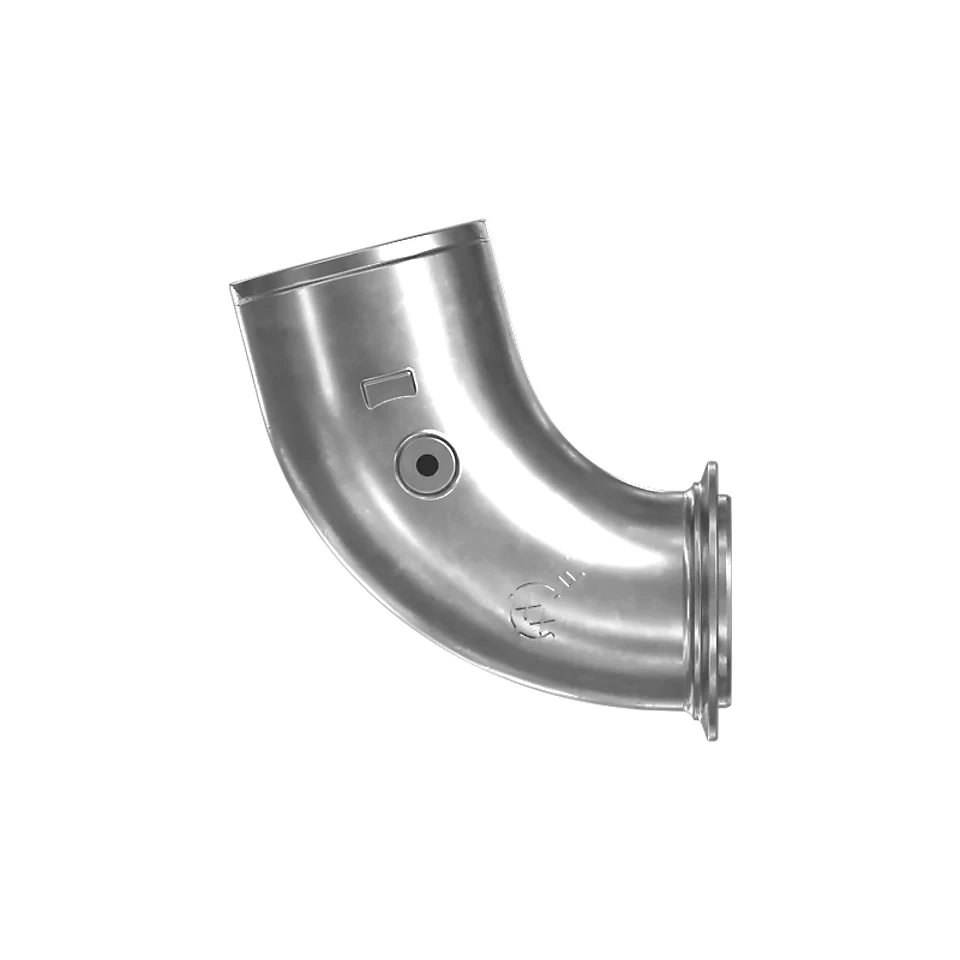 126-0073: Turbocharger Outlet Air Lines Elbow 1260073 купить