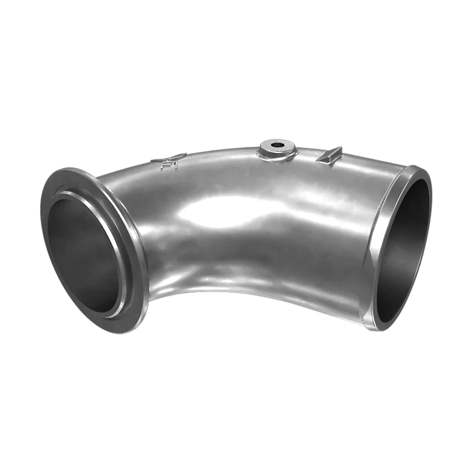 126-0073: Turbocharger Outlet Air Lines Elbow 1260073 купить