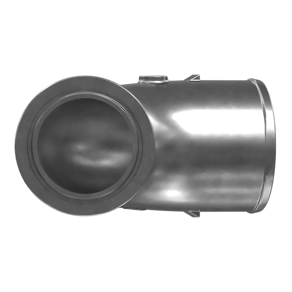 126-0073: Turbocharger Outlet Air Lines Elbow 1260073 купить