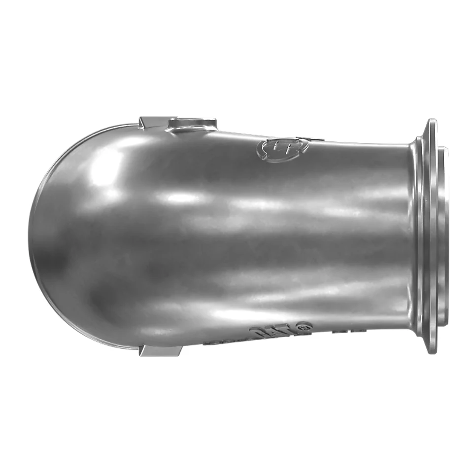 126-0073: Turbocharger Outlet Air Lines Elbow 1260073 купить
