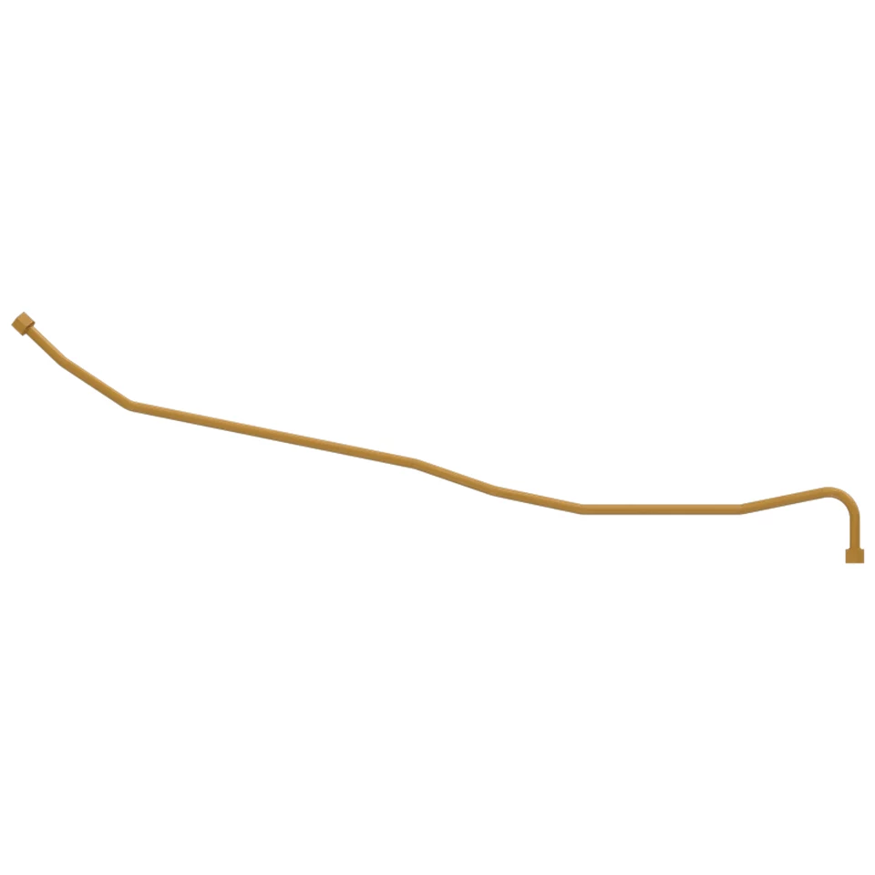 126-0193: 16.57mm Inner Diameter Fuel Lines Tube Assembly 1260193 купить