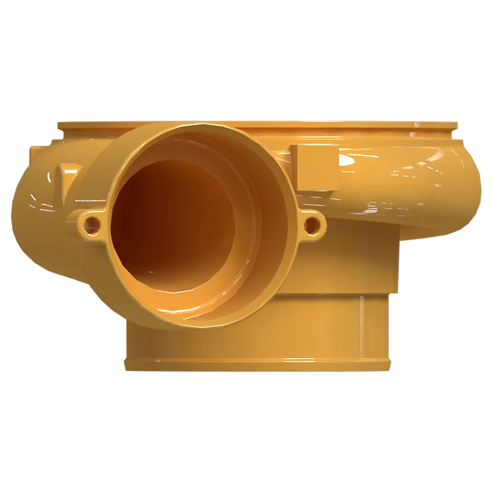 126-0892: Turbocharger Compressor Cover 1260892 купить
