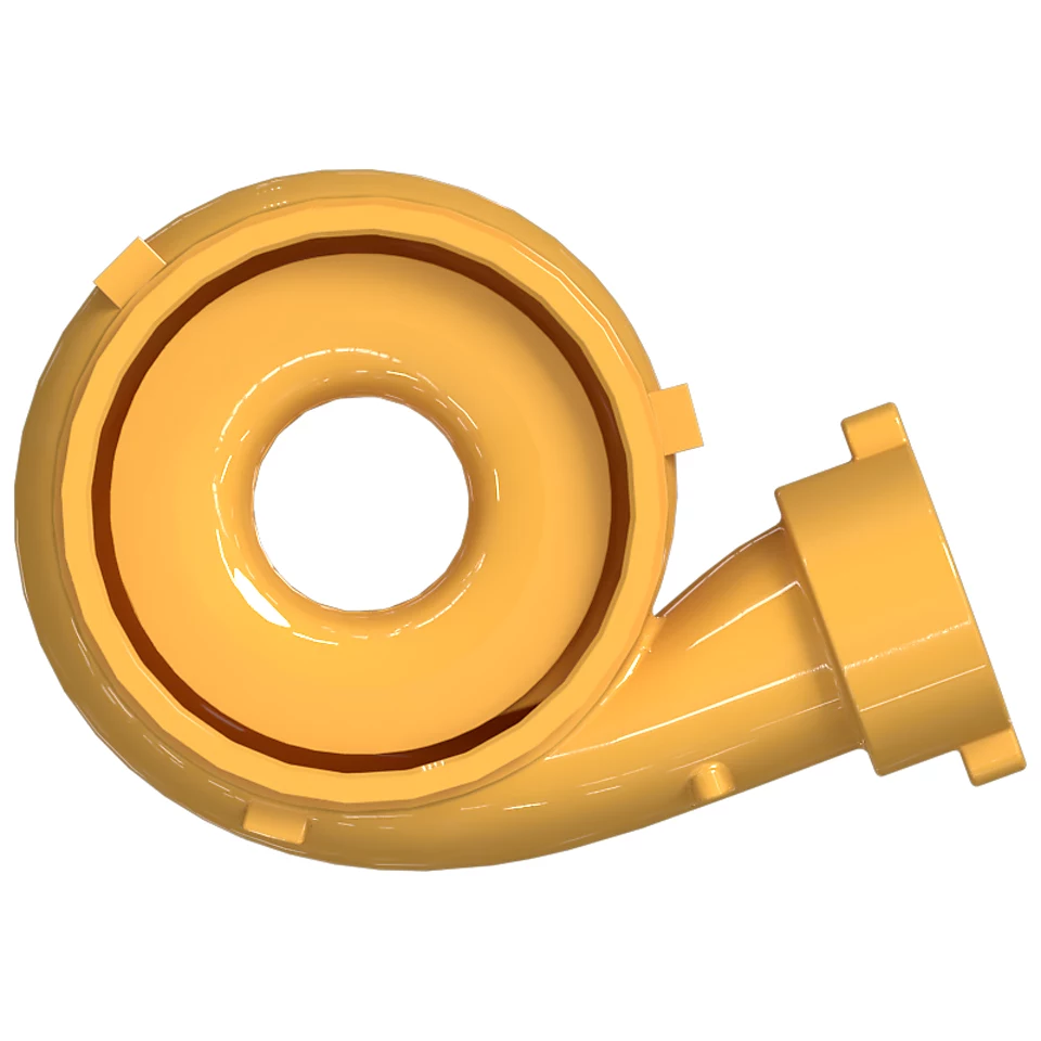 126-0892: Turbocharger Compressor Cover 1260892 купить