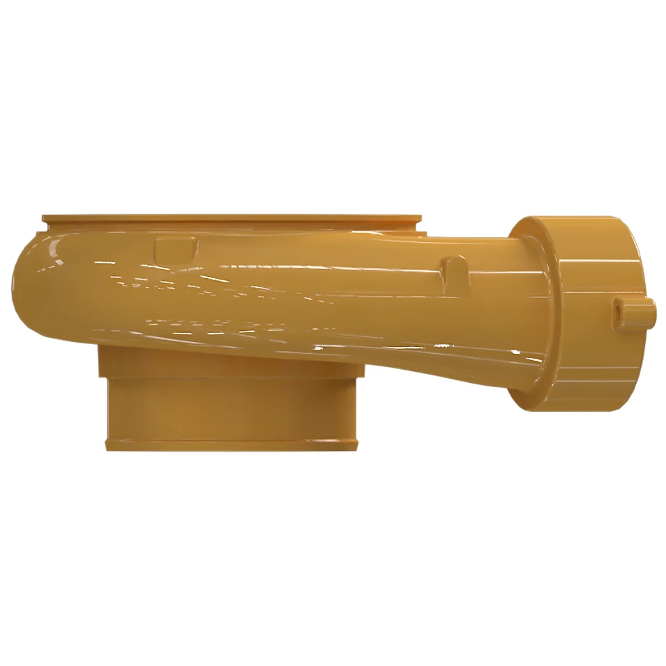 126-0892: Turbocharger Compressor Cover 1260892 купить