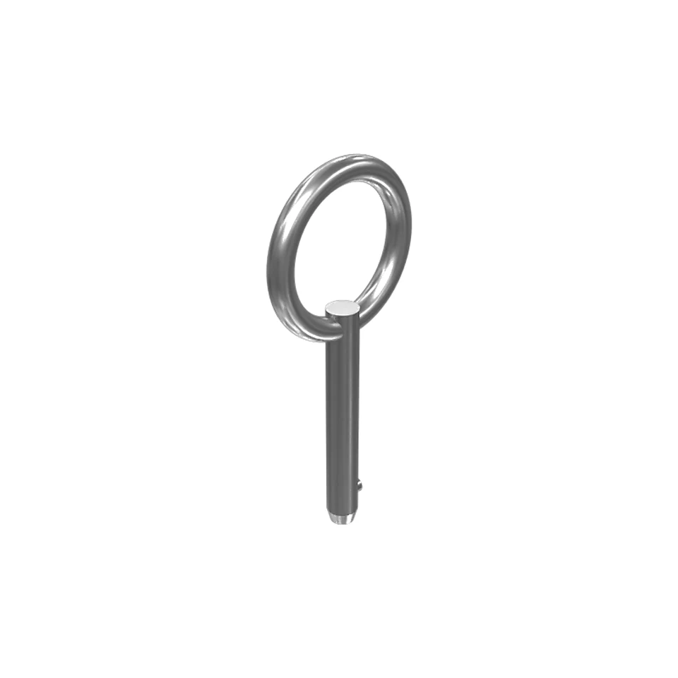 126-1052: 22.20mm Inner Diameter Detent Pull Ring Pin 1261052 купить