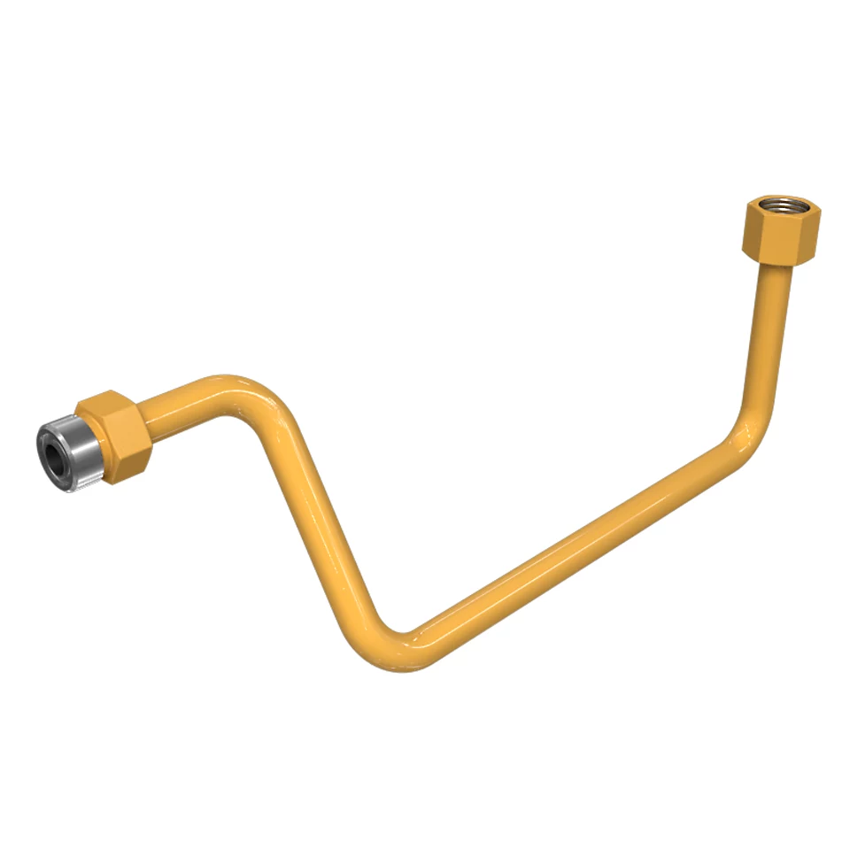 126-1057: Service Brake Control Lines Tube Assembly 1261057 купить