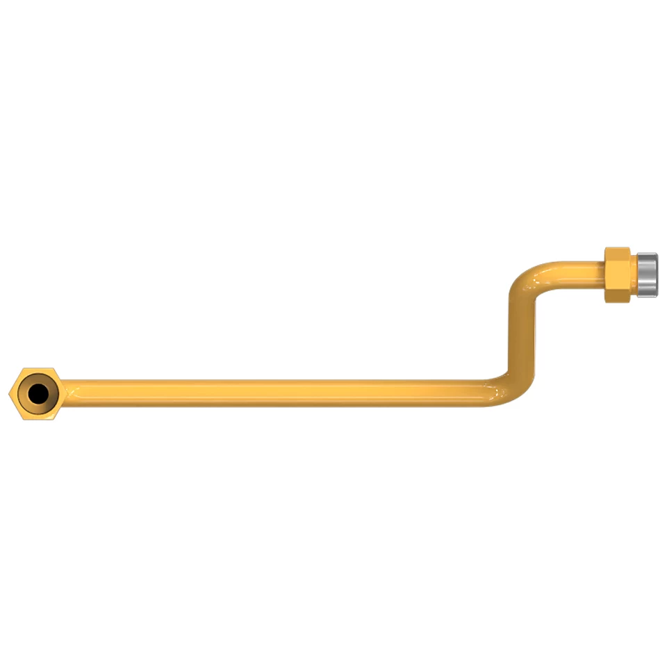 126-1058: Service Brake Control Lines Tube Assembly 1261058 купить