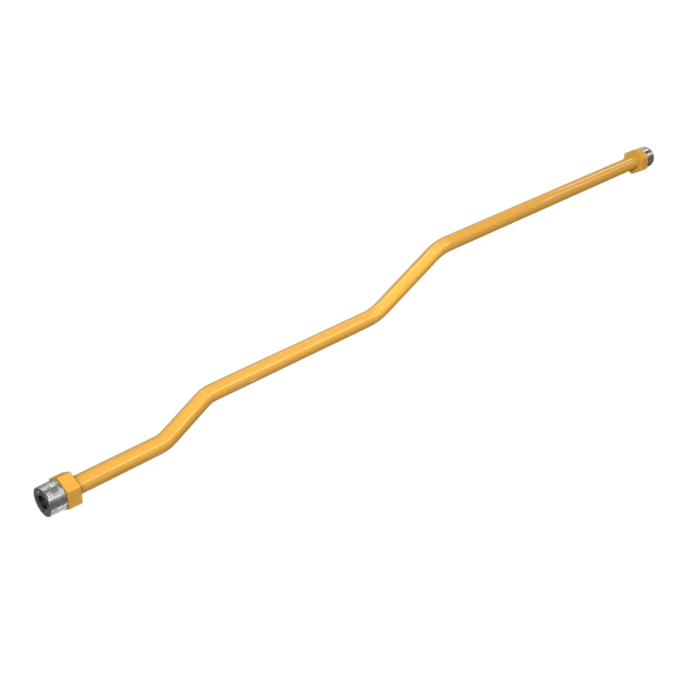 126-3699: Tilt Cylinder Lines Tube Assembly 1263699 купить