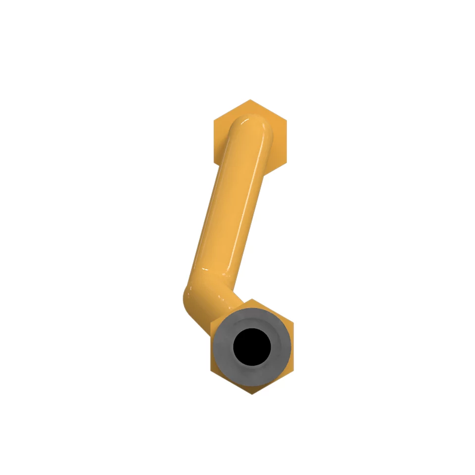 126-3699: Tilt Cylinder Lines Tube Assembly 1263699 купить