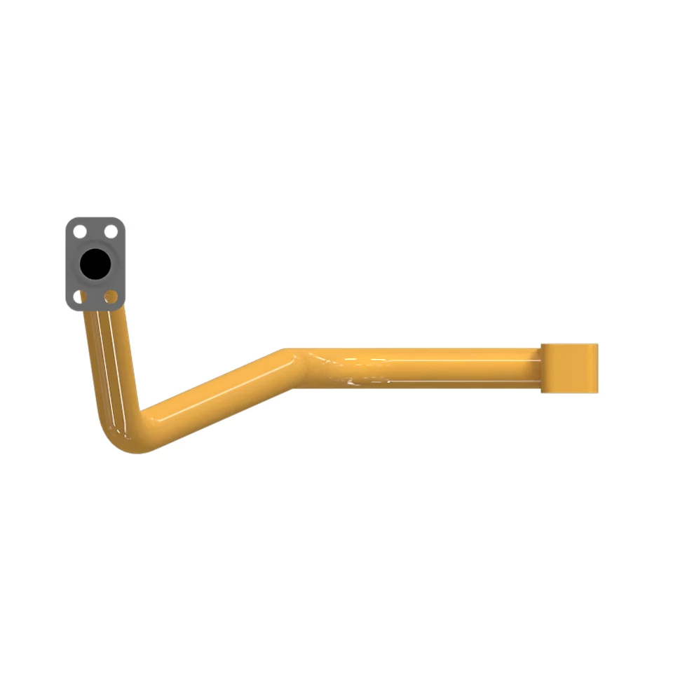126-3726: 33.1mm Inner Diameter Ride Control Valve Tube 1263726 купить