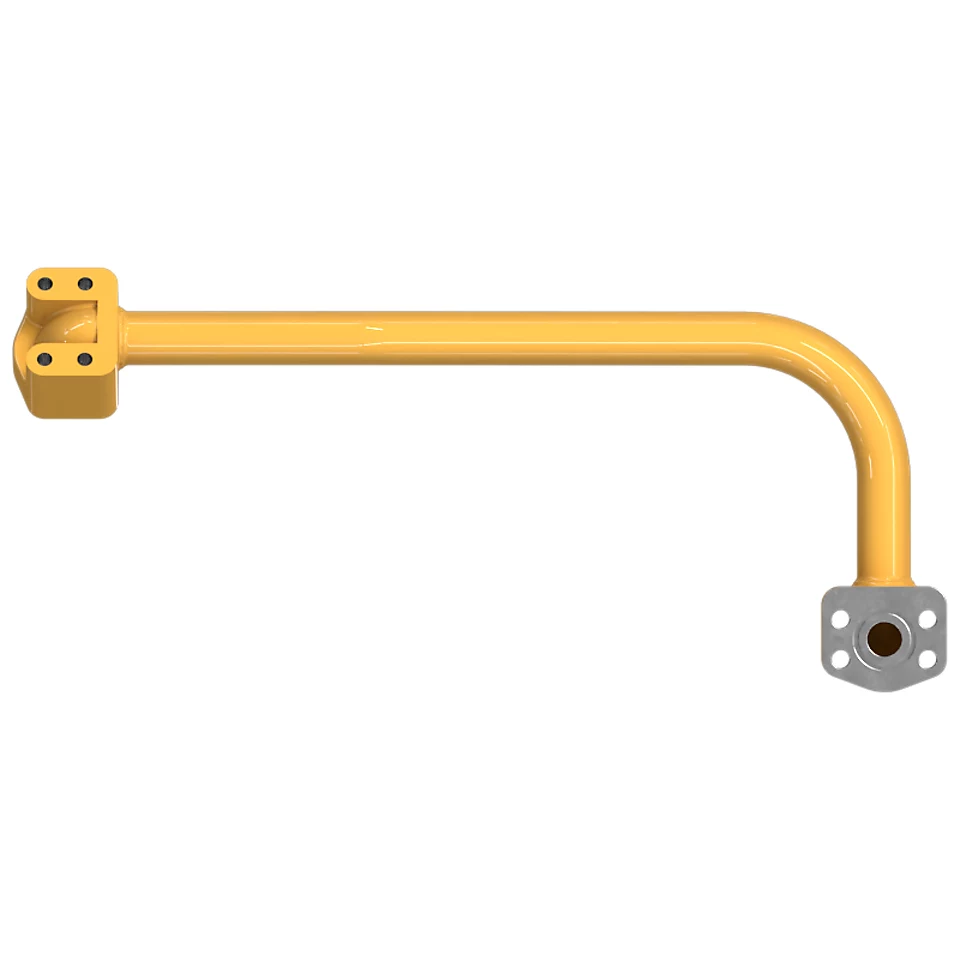 126-3729: 37.2mm Inner Diameter Control Valve Tube Assembly 1263729 купить