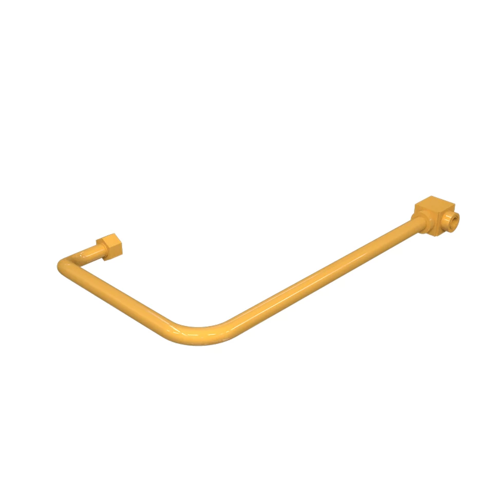 126-3731: Hydraulic Ride Control Valve Lines Tube Assembly 1263731 купить