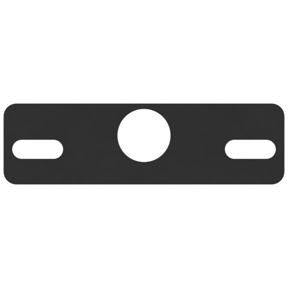 126-4966: 2mm Thick Cab Door Body Striker Plate 1264966 купить