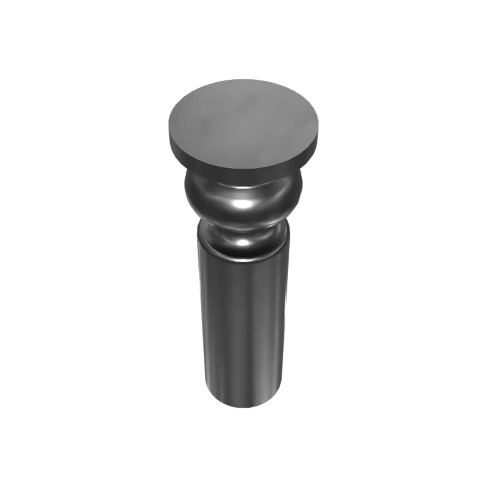 126-5632: 63mm Length Pump Barrel Piston 1265632 купить