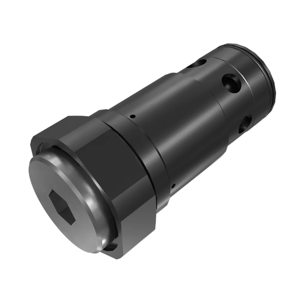 126-6099: Pressure Control Relief Valve 126-6099 Caterpillar