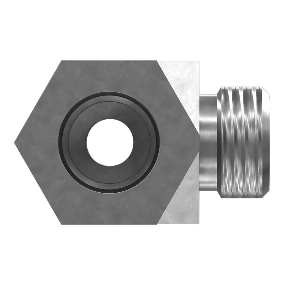 126-6872: 11/16-16 Tee Adapter 1266872 купить