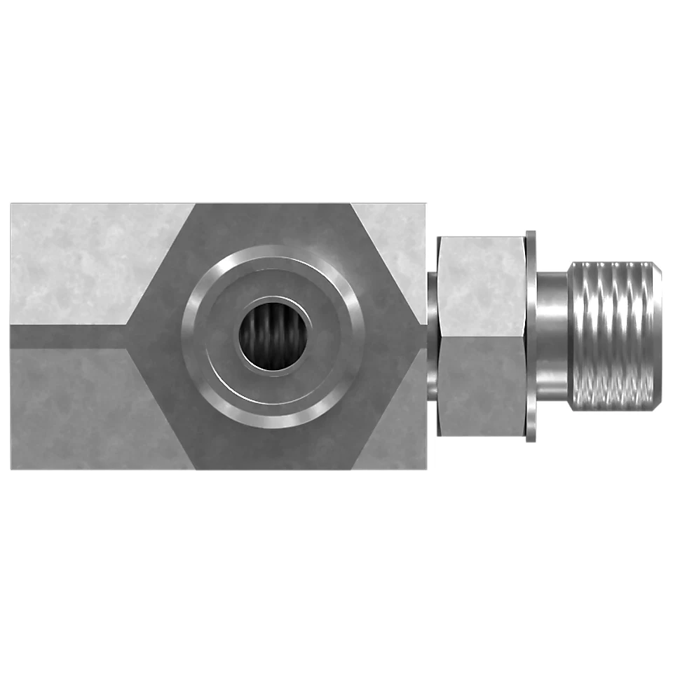 126-6872: 11/16-16 Tee Adapter 1266872 купить