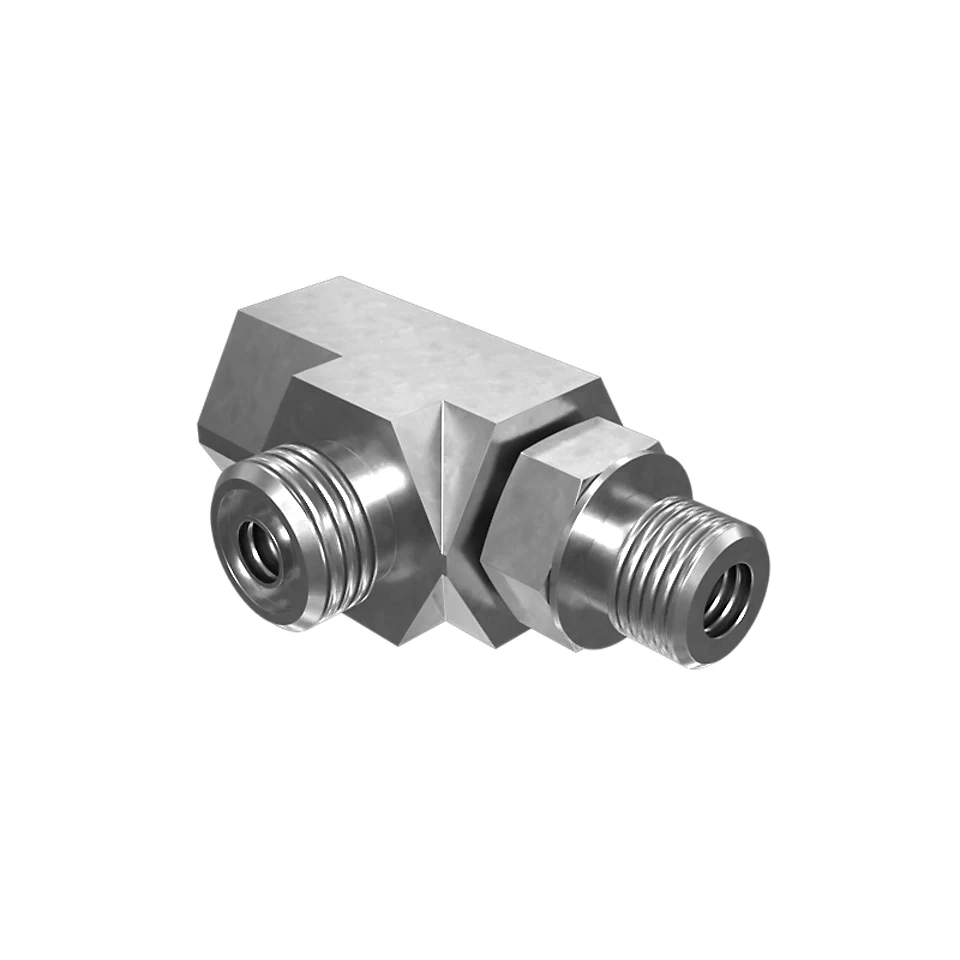 126-6872: 11/16-16 Tee Adapter 1266872 купить