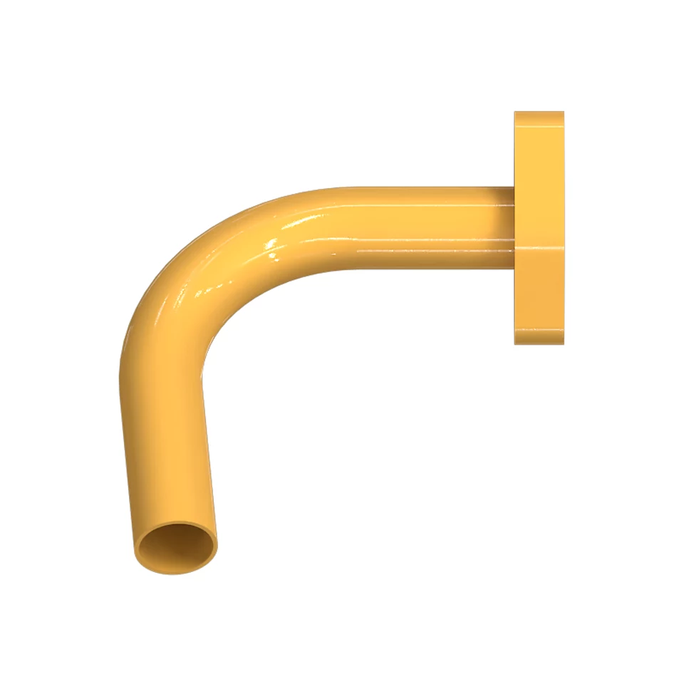126-7638: Drivetrain Oil Filler Tube Assembly 1267638 купить