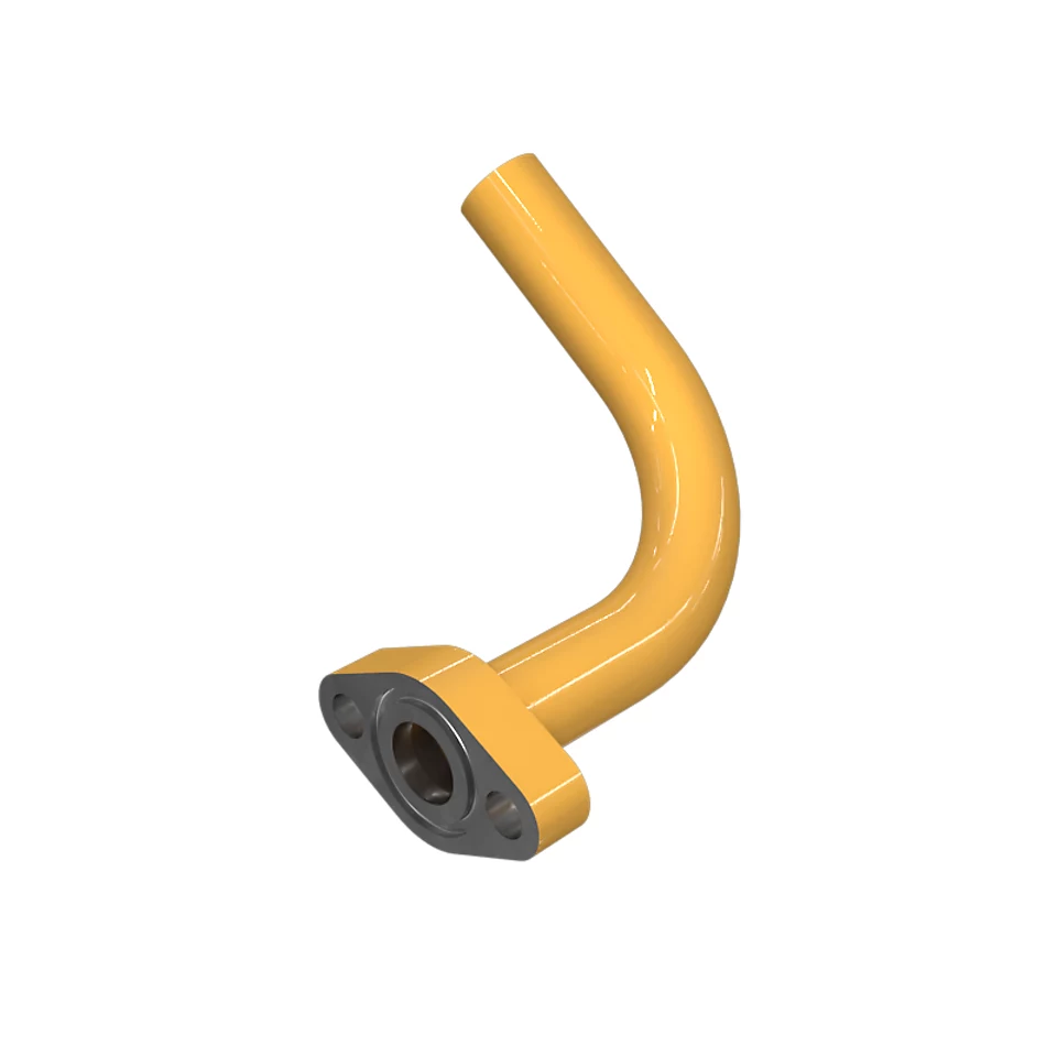 126-7638: Drivetrain Oil Filler Tube Assembly 1267638 купить