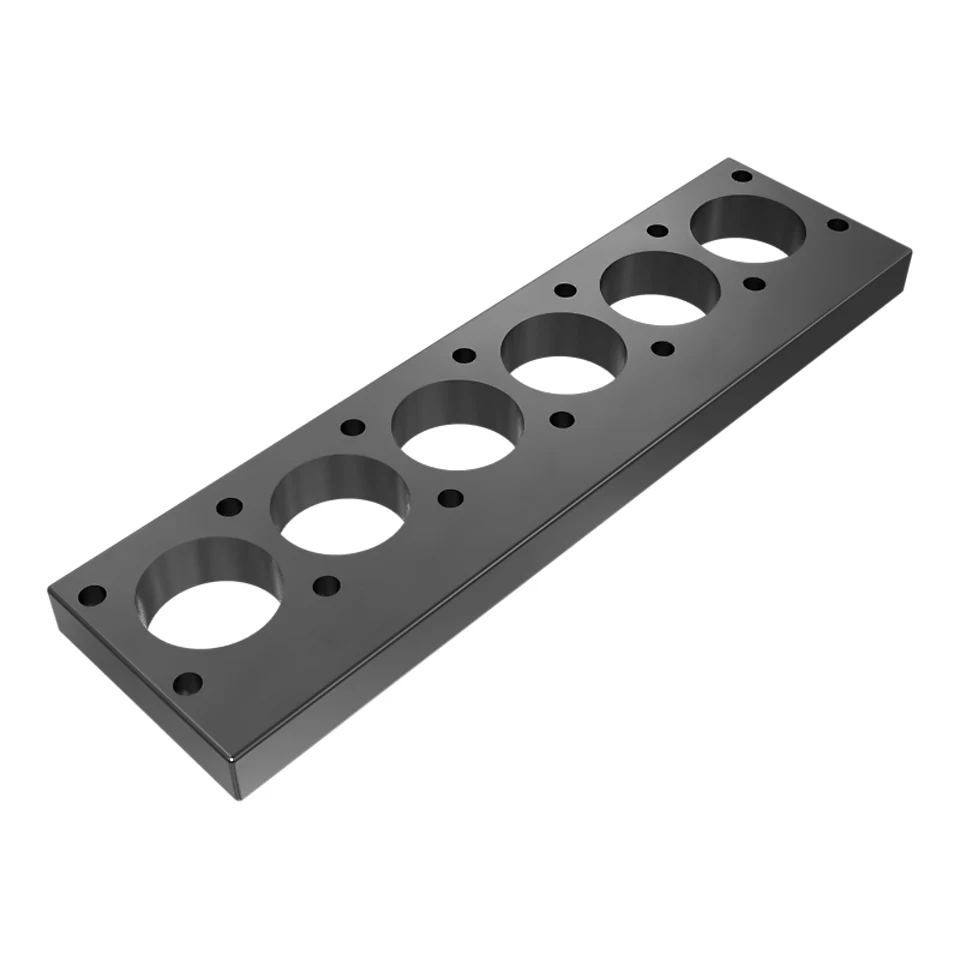 126-8132: 50mm Width Cylinder Head Stress Plate 1268132 купить