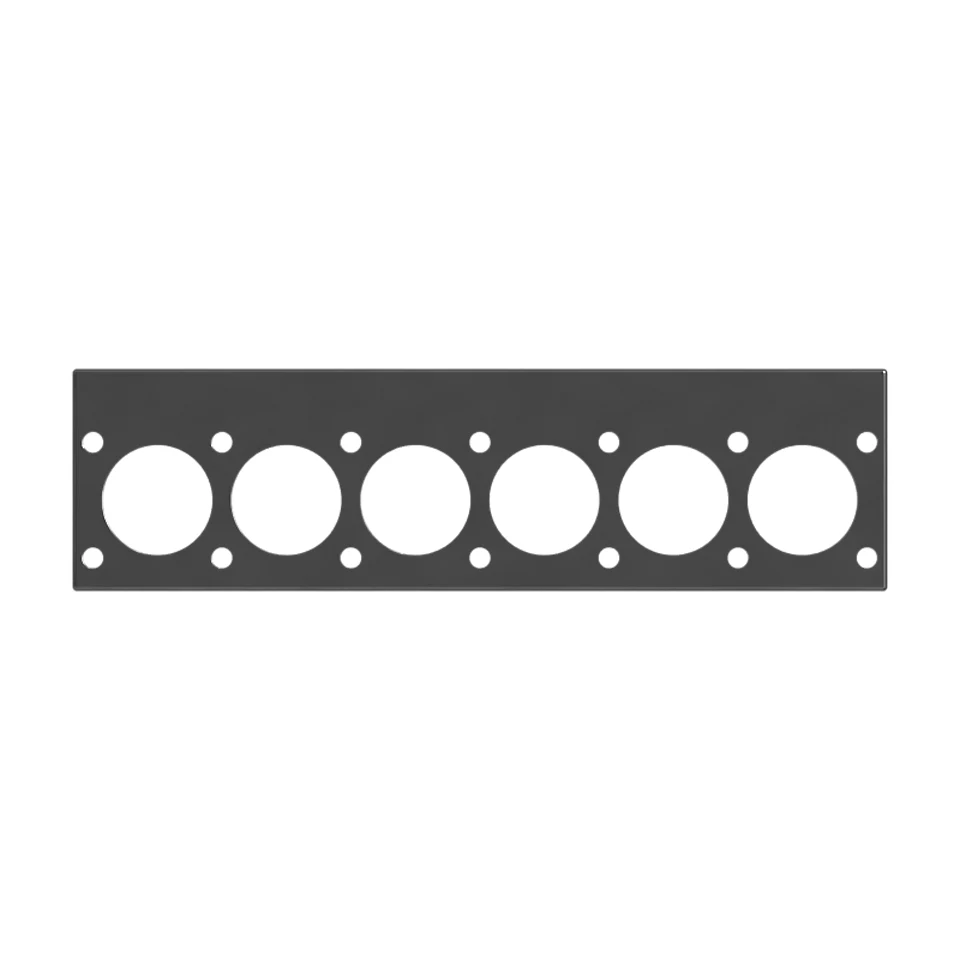 126-8132: 50mm Width Cylinder Head Stress Plate 1268132 купить