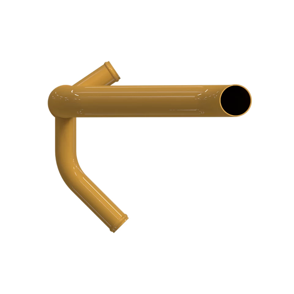 126-8247: 47.5mm Inner Diameter Fumes Disposal Tube Assembly 1268247 купить
