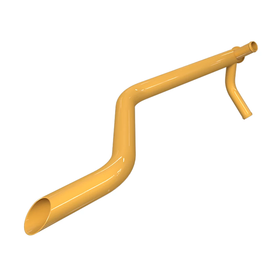 126-8247: 47.5mm Inner Diameter Fumes Disposal Tube Assembly 1268247 купить