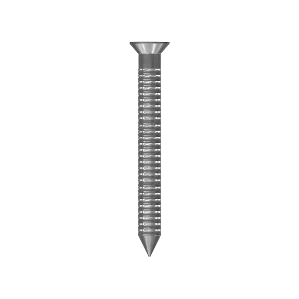 126-8448: . 6 (.138)"-20 X 1 1/2" Countersunk Flat Head Cross Slot Screw 1268448 купить