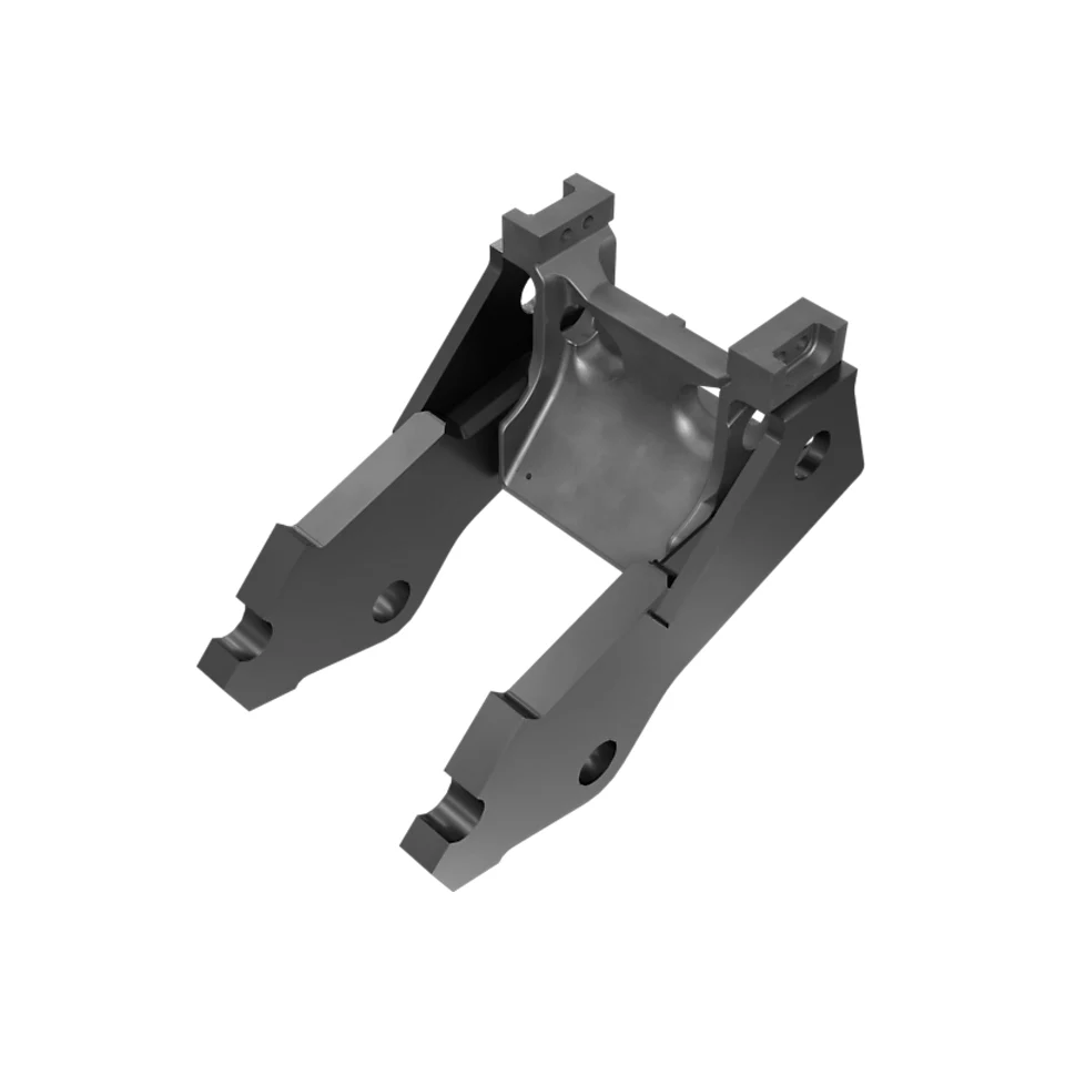 126-8588: Undercarriage Rear Bogie 1268588 купить