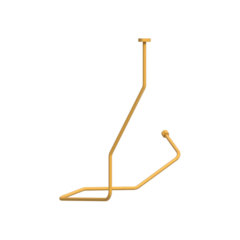 127-0752: 12.95mm Inner Diameter Cushion Hitch Lines Tube 1270752 купить