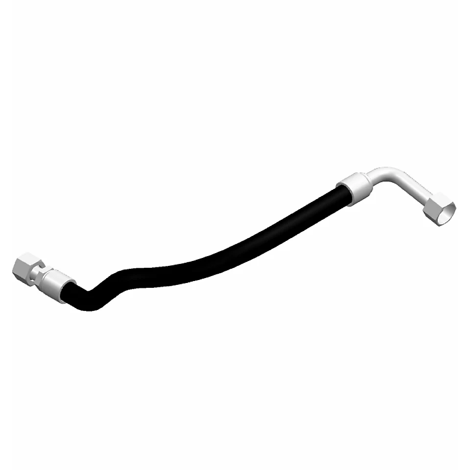 127-2268: Propel Motor Lines Hydraulic Hose Assembly 1272268 купить