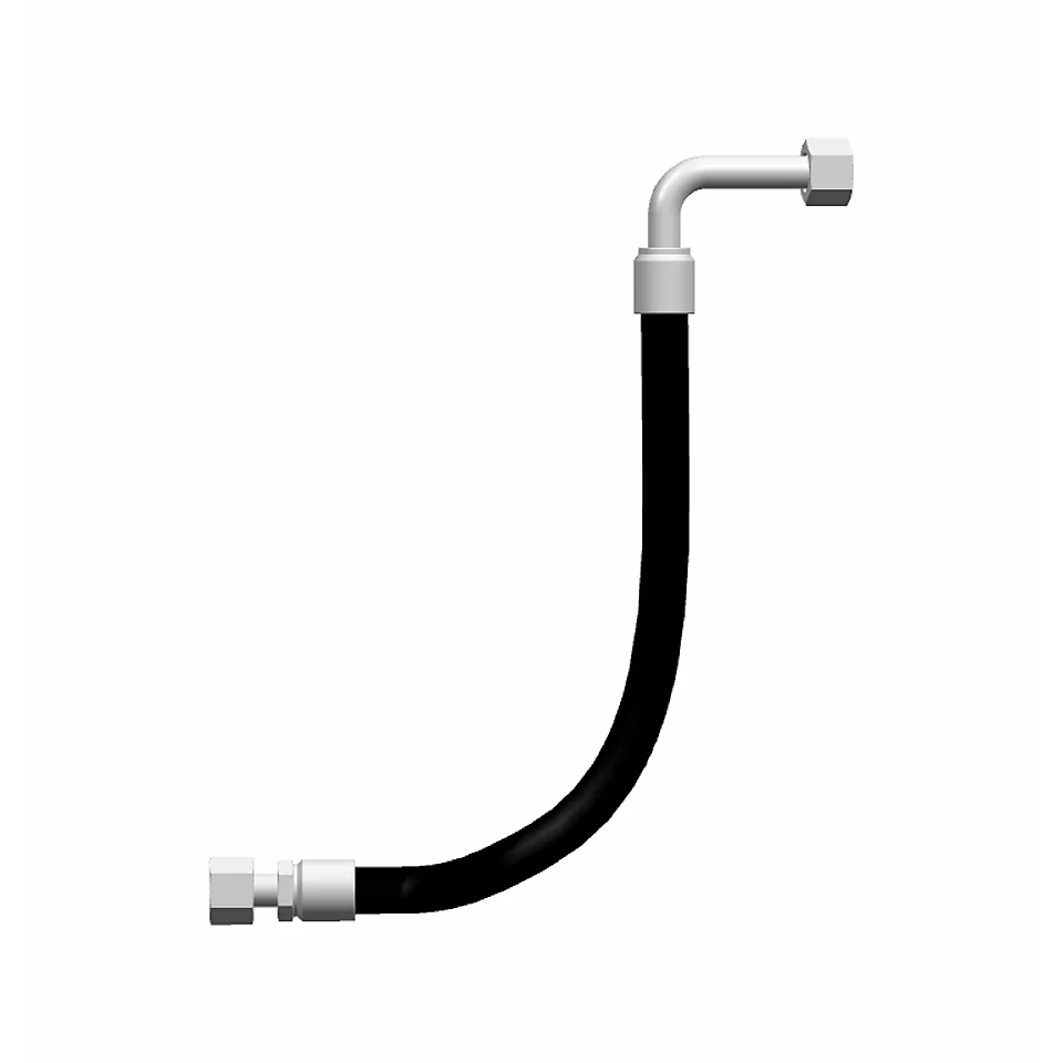 127-2268: Propel Motor Lines Hydraulic Hose Assembly 1272268 купить
