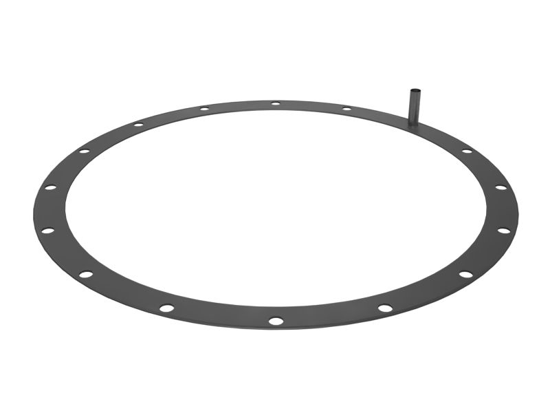 127-2441: KIT-EXHAUST 1272441 купить