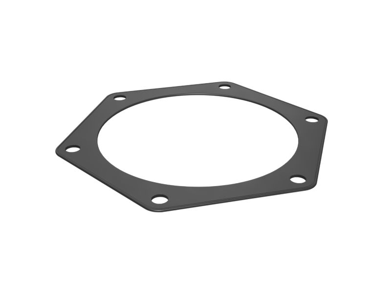 127-2444: KIT-EXHAUST PARTS 1272444 купить