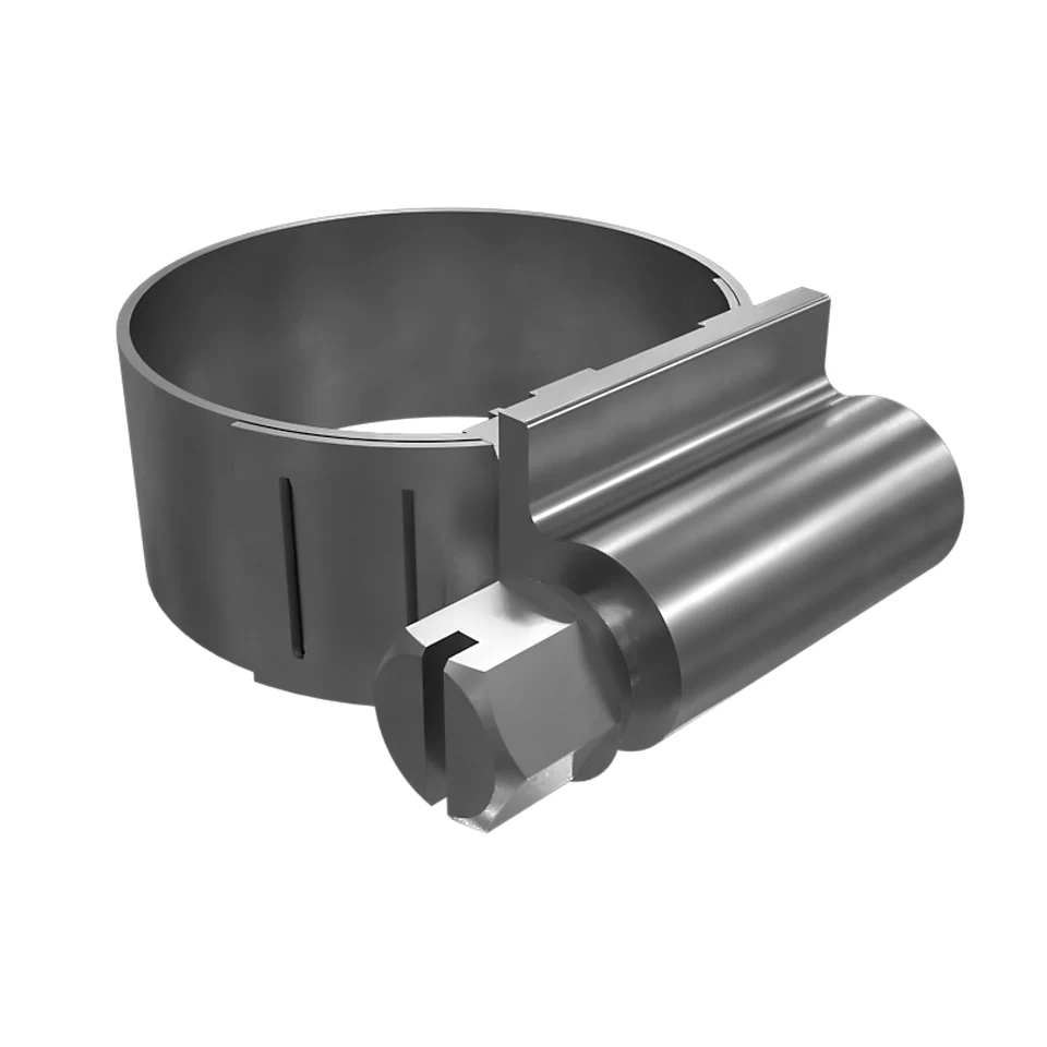 127-4471: 33.00mm Minimum Internal Diameter Hose Clamp 1274471 купить