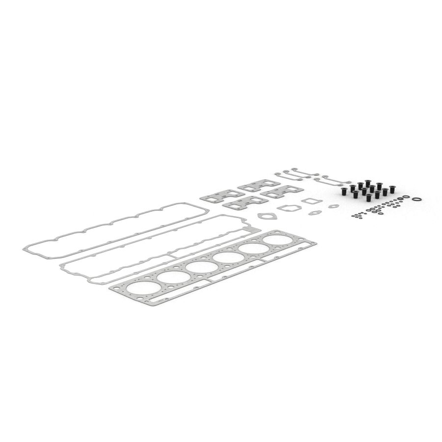 127-4953: Single Cylinder Head Install Gasket Kit 1274953 купить