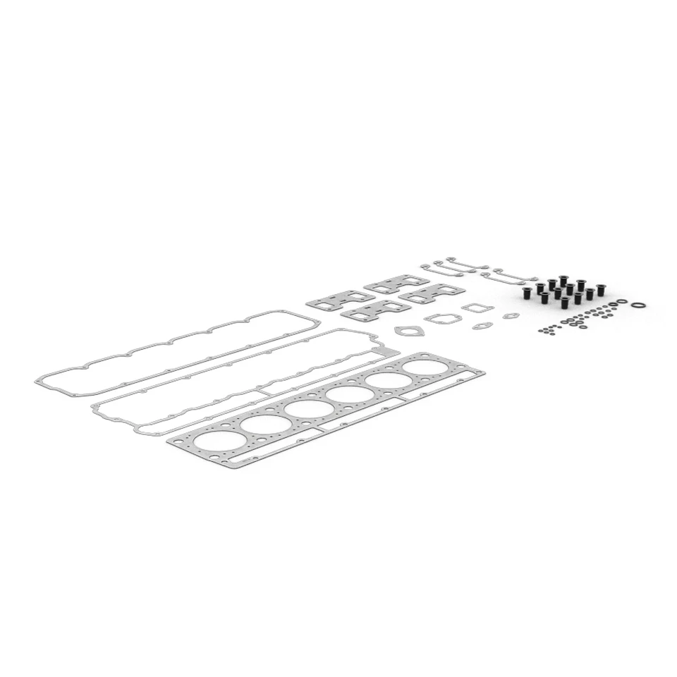 127-4953: Single Cylinder Head Install Gasket Kit 1274953 купить