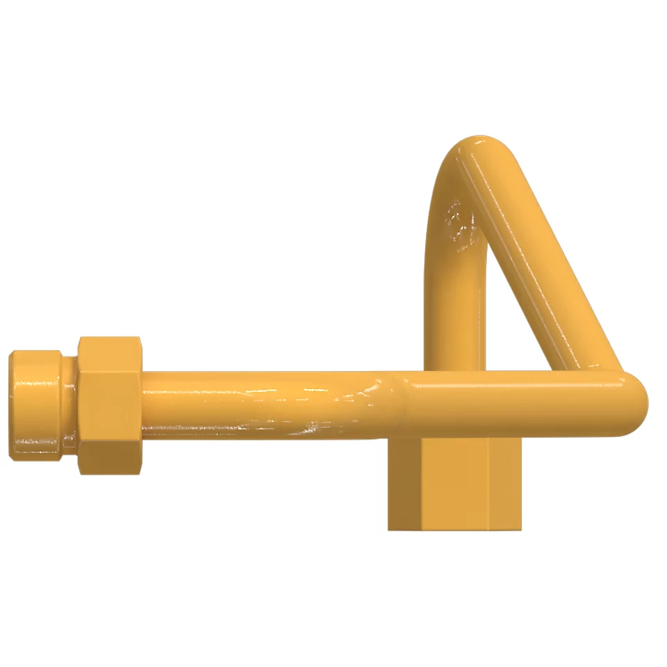 127-5381: Brake Oil Lines Tube Assembly 1275381 купить
