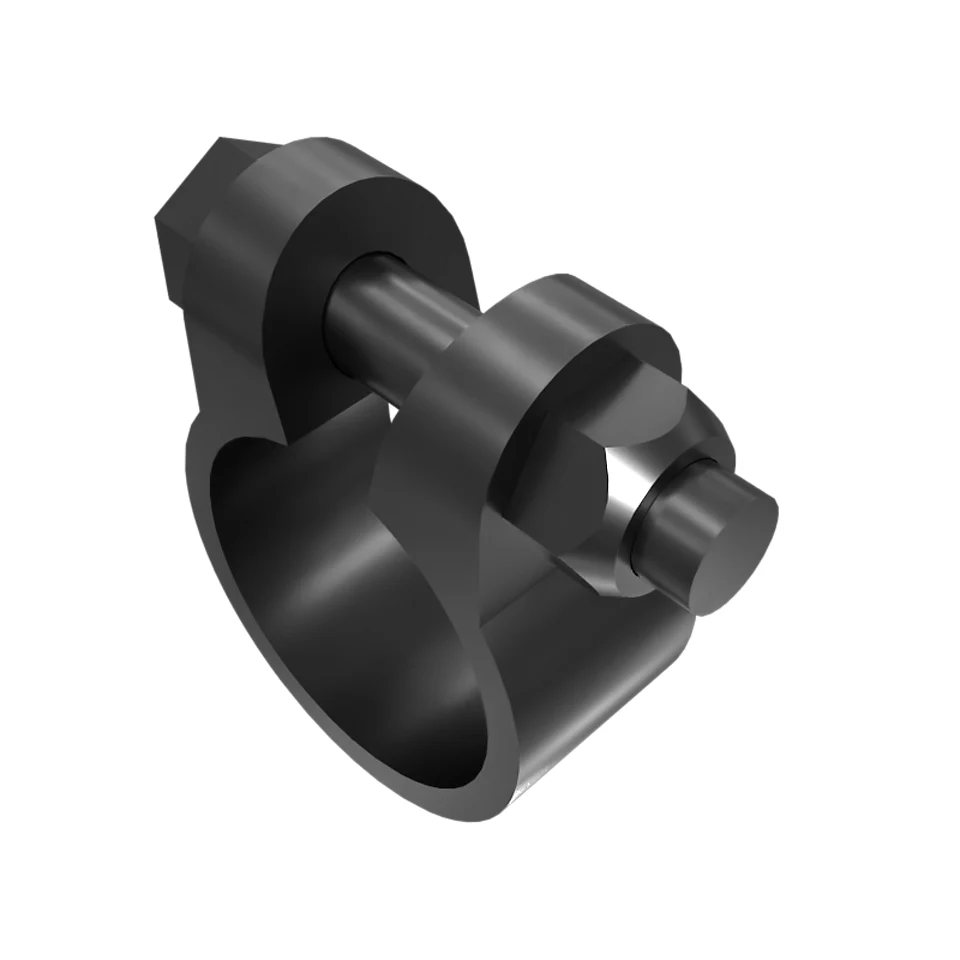 127-6405: Steering Tie Rod Clamp 1276405 купить