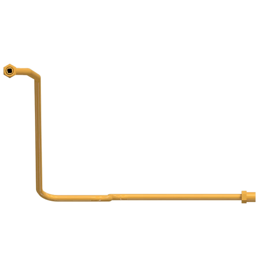 127-7502: Grease Lines Tube Assembly 1277502 купить