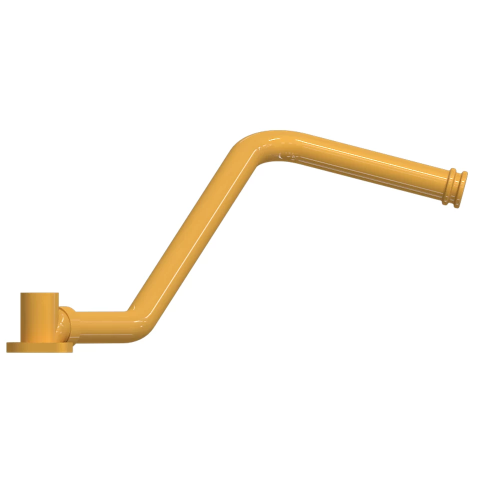 127-8949: Fluid Carrying Tube Assembly 1278949 купить