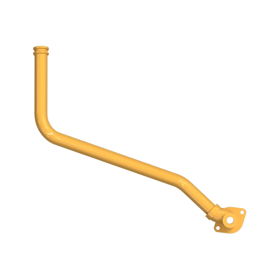 127-8949: Fluid Carrying Tube Assembly 1278949 купить